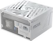 PSU FOCUS GX-1000 1000W 80 PLUS GOLD FULL MODULAR ATX 3.1/PCIE 5.1 WHITE (2024) SEASONIC