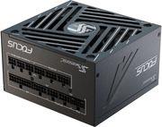 PSU FOCUS GX-1000 V4 1000W 80 PLUS GOLD FULL MODULAR ATX 3.1 BLACK (2024) SEASONIC
