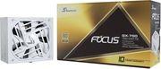 PSU FOCUS GX-750 750W 80 PLUS GOLD FULL MODULAR ATX 3.1/PCIE 5.1 WHITE (2024) SEASONIC