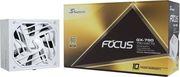 PSU FOCUS GX-750 750W 80 PLUS GOLD FULL MODULAR ATX 3.1/PCIE 5.1 WHITE (2024) SEASONIC