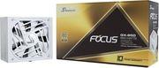 PSU FOCUS GX-850 850W 80 PLUS GOLD FULL MODULAR ATX 3.0 WHITE SEASONIC