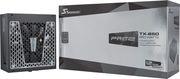 PSU PRIME FANLESS TX-850 850W 80 PLUS TITANIUM FULL MODULAR ATX 12V SEASONIC