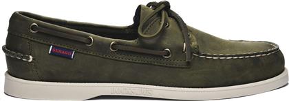 ΑΝΔΡΙΚΑ BOAT ΠΑΠΟΥΤΣΙΑ ''DOCKSIDES PORTLAND CRAZY H'' - L70015H0-909R ΛΑΔΙ SEBAGO