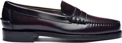 ΑΝΔΡΙΚΑ LOAFERS ΔΕΡΜΑΤΙΝΑ CLASSIC DAN - L7000300-903 ΚΑΦΕ SEBAGO