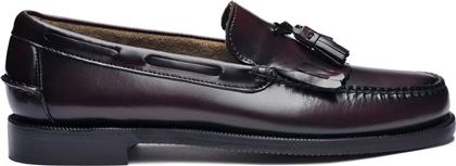 ΑΝΔΡΙΚΑ LOAFERS ΔΕΡΜΑΤΙΝΑ ''PAUL'' - L7001580-903 ΜΠΟΡΝΤΟ SEBAGO