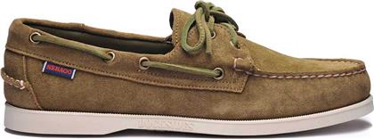 ΑΝΔΡΙΚΑ ΠΑΠΟΥΤΣΙΑ BOAT ''PORTLAND FLESH OUT'' - L7111PTW-909R ΛΑΔΙ SEBAGO