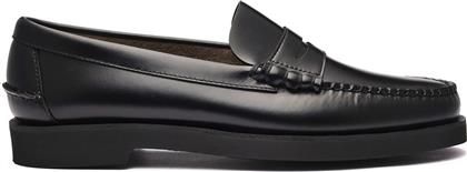 ΑΝΔΡΙΚΑ PENNY LOAFERS ΔΕΡΜΑΤΙΝΑ ''DAN POLARIS'' - L7001GW0-902R ΜΑΥΡΟ SEBAGO