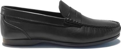 ΑΝΔΡΙΚΑ TRENTON PENNY LOAFERS ''BYRON'' - L70016Y0-902 ΜΑΥΡΟ SEBAGO