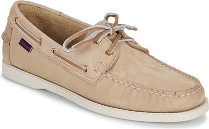 BOAT SHOES PORTLAND NUBUCK SEBAGO