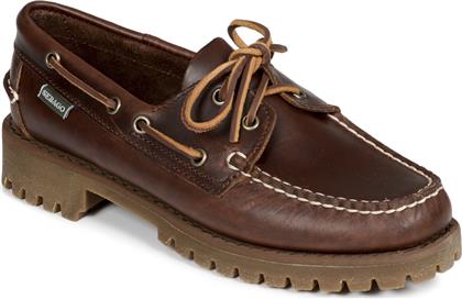 BOAT SHOES RANGER WAXY WOMAN SEBAGO