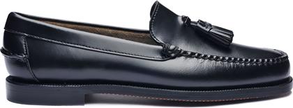 ΓΥΝΑΙΚΕΙΑ LOAFERS ΔΕΡΜΑΤΙΝΑ CLASSIC WILL - L7001560-902 ΜΑΥΡΟ SEBAGO