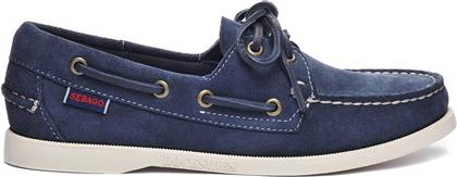 ΓΥΝΑΙΚΕΙΑ ΠΑΠΟΥΤΣΙΑ BOAT ''PORTLAND FLESH OUT'' - L781111W-908R ΜΠΛΕ SEBAGO