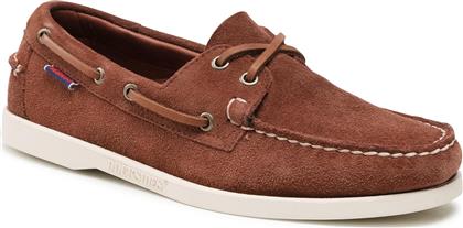 ΜΟΚΑΣΙΝΙΑ PORTLAND FLESH OUT 7111PTW ΚΑΦΕ SEBAGO