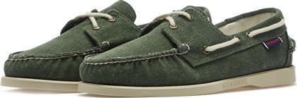 PORTLAND WASHED CANVAS L76117KW - SE.909R SEBAGO