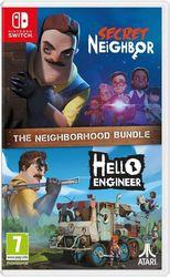 SECRET NEIGHBOR + HELLO ENGINEER - THE NEIGHBORHOOD BUNDLE