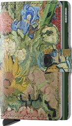 ΔΕΡΜΑΤΙΝΟ ΠΟΡΤΟΦΟΛΙ ART ΧΡΩΜΑ: ΠΟΛΥΧΡΩΜΟ SECRID