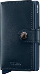 ΔΕΡΜΑΤΙΝΟ ΠΟΡΤΟΦΟΛΙ ORIGINAL ΧΡΩΜΑ: ΝΑΥΤΙΚΟ ΜΠΛΕ SECRID