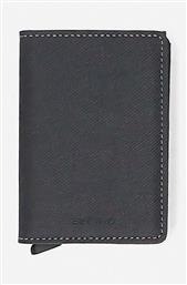 ΠΟΡΤΟΦΟΛΙ ΧΡΩΜΑ: ΓΚΡΙ, ΠΟΡΤΟΦΟΛΙ SLIMWALLET TWIST STW-GREY SECRID