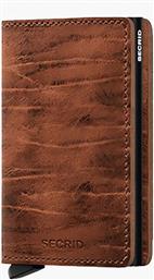 ΠΟΡΤΟΦΟΛΙ PORTFEL SLIMWALLET DUTCH MARTIN WHISKEY SDM-WHISKEY SECRID