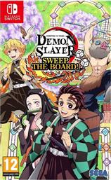 DEMON SLAYER -KIMETSU NO YAIBA- SWEEP THE BOARD! - NINTENDO SWITCH SEGA