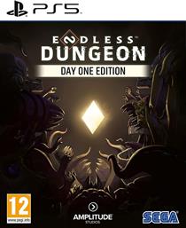 ENDLESS DUNGEON DAY ONE EDITION - PS5 SEGA