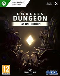 ENDLESS DUNGEON DAY ONE EDITION - XBOX SERIES X SEGA