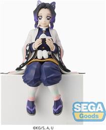 ΦΙΓΟΥΡΑ DEMON SLAYER: KIMETSU NO YAIBA PM PERCHING - SHINOBU KOCHO (14CM) SEGA