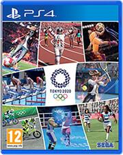 OLYMPIC GAMES TOKYO 2020: THE OFFICIAL VIDEO GAME SEGA