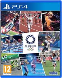 PS4 GAME - OLYMPIC GAMES TOKYO 2020 SEGA
