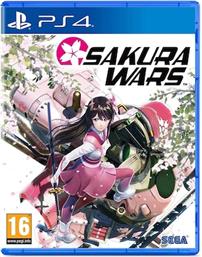 SAKURA WARS LAUNCH EDITION - PS4 SEGA