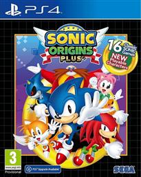 SONIC ORIGINS PLUS LIMITED EDITION - PS4 SEGA