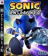 SONIC UNLEASHED SEGA
