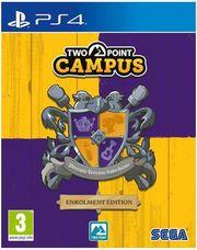 TWO POINT CAMPUS - ENROLMENT EDITION SEGA