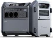 PORTABLE POWER STATION CUBE 1000 12 ΥΠΟΔΟΧΕΣ ΕΞΟΔΟΥ XΩΡΗΤΙΚΟΤΗΤΑ 1 KWH SEGWAY