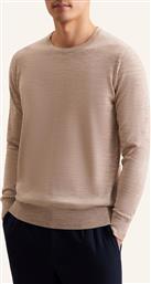 MERINO CREW NECK SEIDENSTICKER