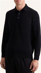 MERINO POLO PULLOVER SEIDENSTICKER