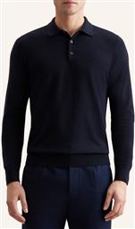MERINO POLO PULLOVER SEIDENSTICKER