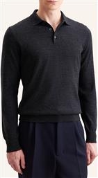 MERINO POLO PULLOVER SEIDENSTICKER