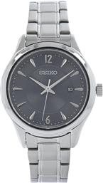 ΡΟΛΟΙ CLASSIC LADY SUR425P1 ΑΣΗΜΙ SEIKO