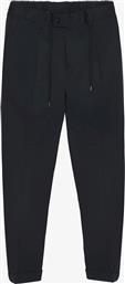 SSEINSE ΑΝΔΡΙΚΟ CASUAL ΠΑΝΤΕΛΟΝΙ ΜΕ ΕΛΑΣΤΙΚΗ ΜΕΣΗ - PSI1317SS 324 ΜΑΥΡΟ