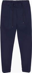 SSEINSE ΑΝΔΡΙΚΟ CASUAL ΠΑΝΤΕΛΟΝΙ ΜΕ ΕΛΑΣΤΙΚΗ ΜΕΣΗ - PSI1317SS 324 ΣΚΟΥΡΟ ΜΠΛΕ