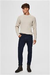 ΑΝΔΡΙΚΟ ΤΖΗΝ ΠΑΝΤΕΛΟΝΙ ΠΕΝΤΑΤΣΕΠΟ STRAIGHT FIT - 16072113 ΜΠΛΕ ΣΚΟΥΡΟ SELECTED