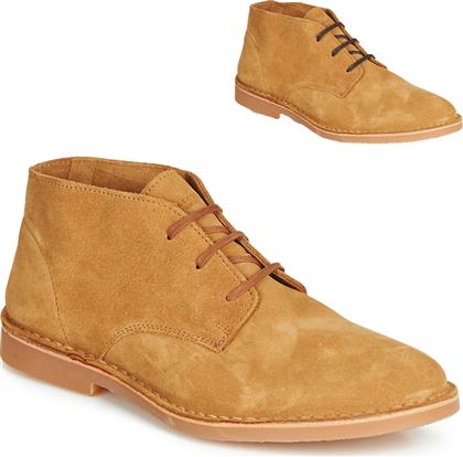 ΜΠΟΤΕΣ ROYCE DESERT LIGHT SUEDE SELECTED
