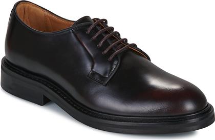 DERBIES SLHCARTER LEATHER BLUCHER SELECTED
