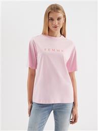 T-SHIRT 16085609 ΜΩΒ LOOSE FIT SELECTED FEMME
