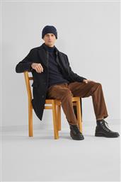 ΜΑΛΛΙΝΟ ΠΑΛΤΟ SELECTED HOMME
