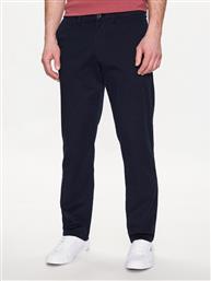 ΠΑΝΤΕΛΟΝΙ CHINO 16087665 ΣΚΟΥΡΟ ΜΠΛΕ STRAIGHT FIT SELECTED HOMME