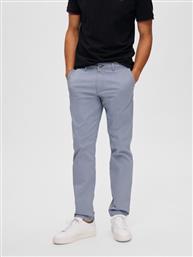 ΠΑΝΤΕΛΟΝΙ CHINO NEW 16087663 ΓΚΡΙ SLIM FIT SELECTED HOMME