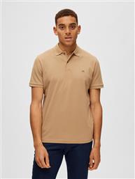 POLO 16087839 ΜΠΕΖ REGULAR FIT SELECTED HOMME