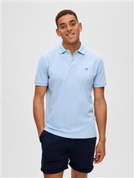 POLO 16087839 ΜΠΛΕ REGULAR FIT SELECTED HOMME